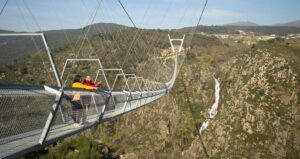 Ponte 516 Arouca & Passadiços de Paiva